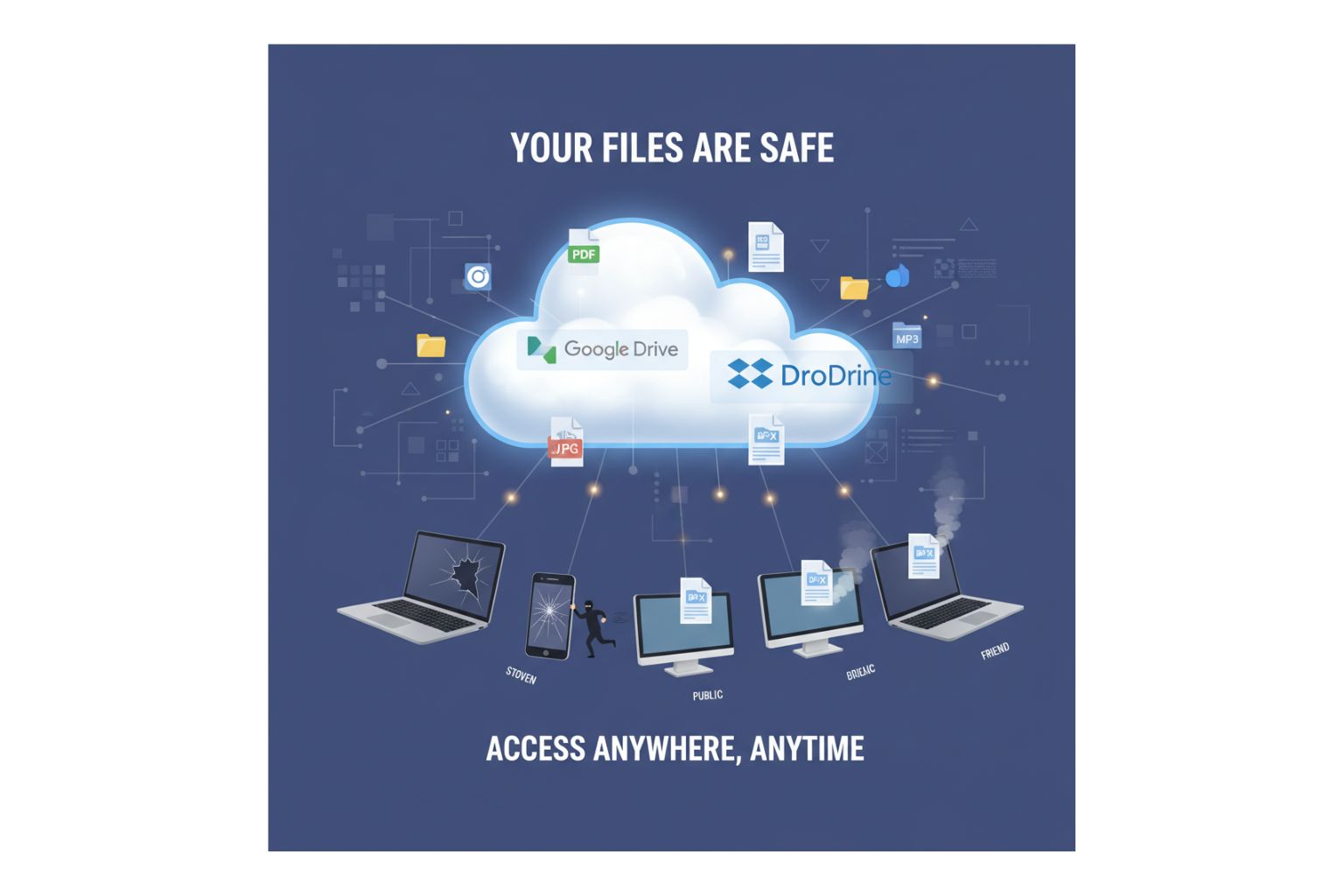 Cloud Storage 101: Your Ultimate Guide to Never Losing a File Again