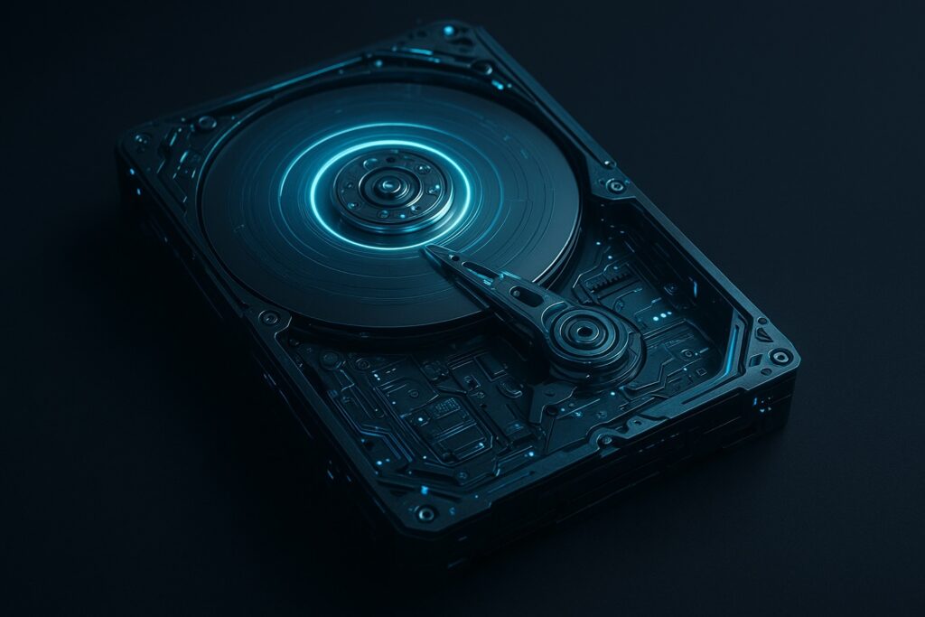 Types of Hard Disk Drives (HDDs): A Complete Guide From Past to Present (2025 Update)