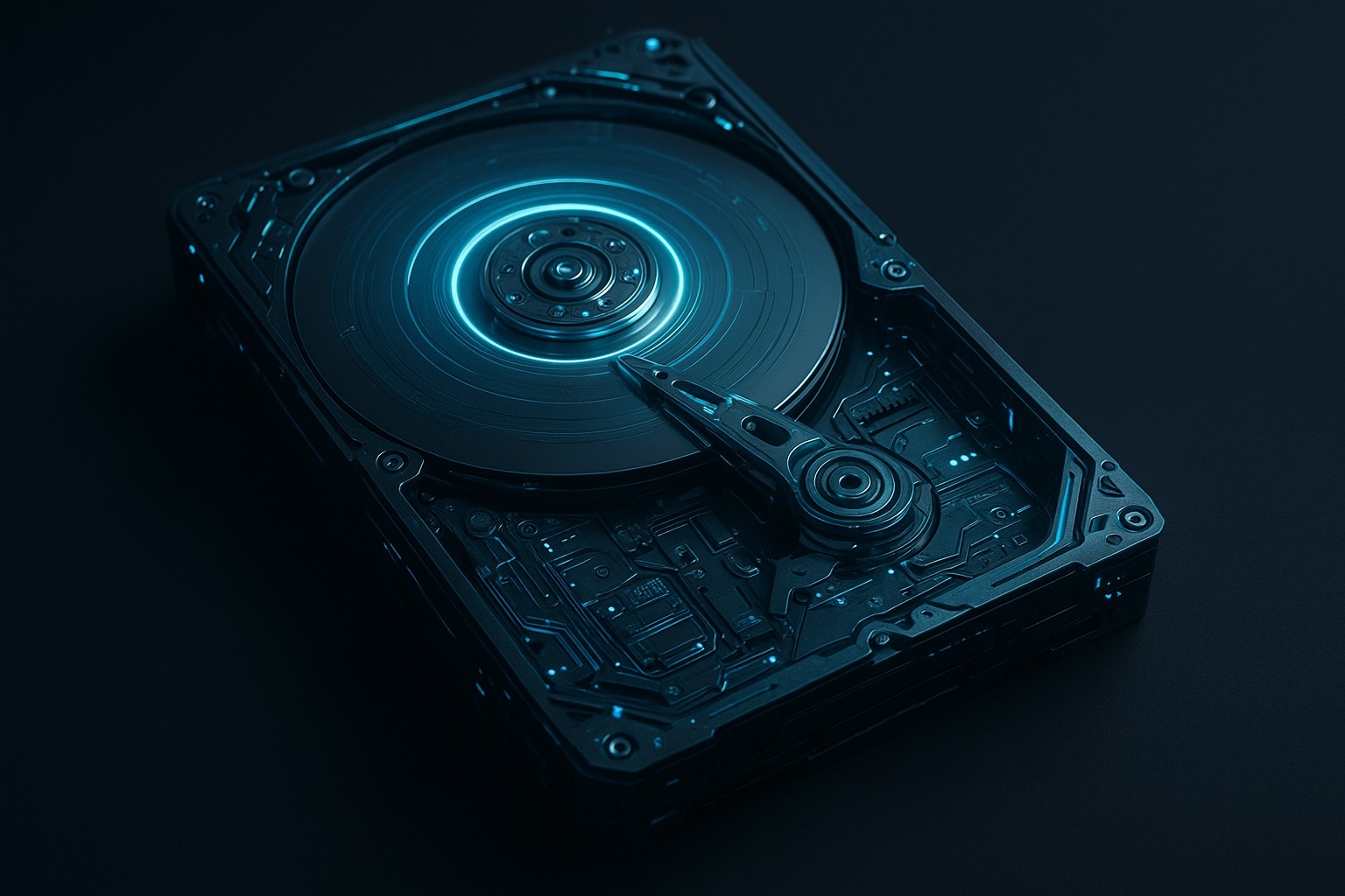 Types of Hard Disk Drives (HDDs): A Complete Guide From Past to Present (2025 Update)