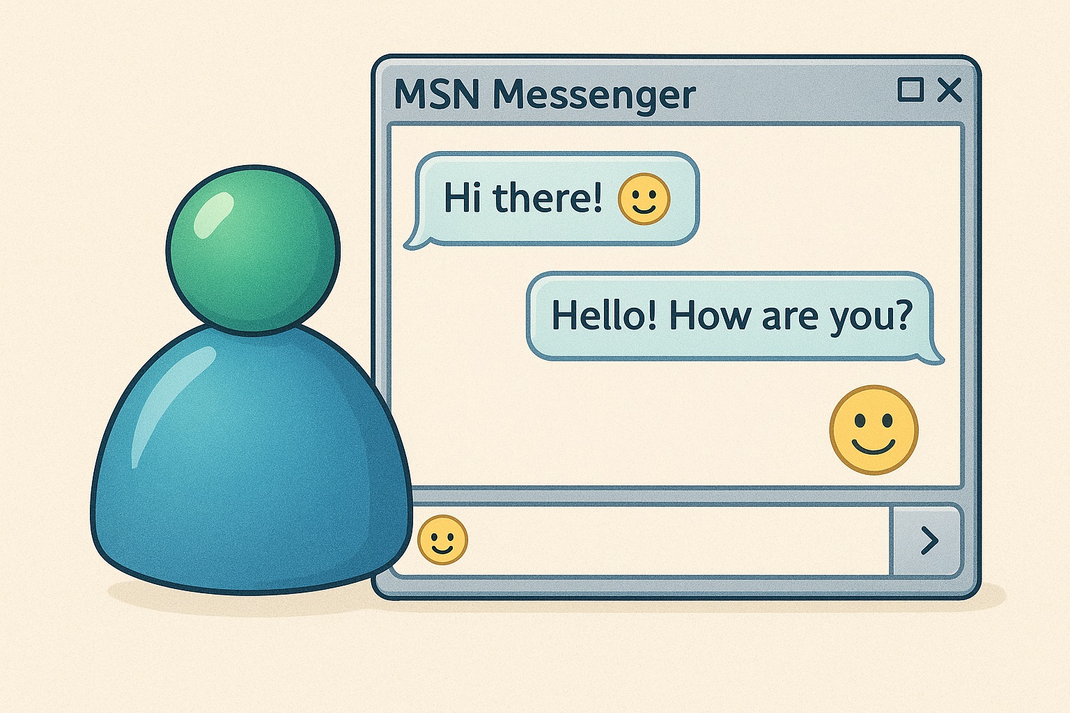 MSN Messenger – The Chat App That Defined Early Online Friendships