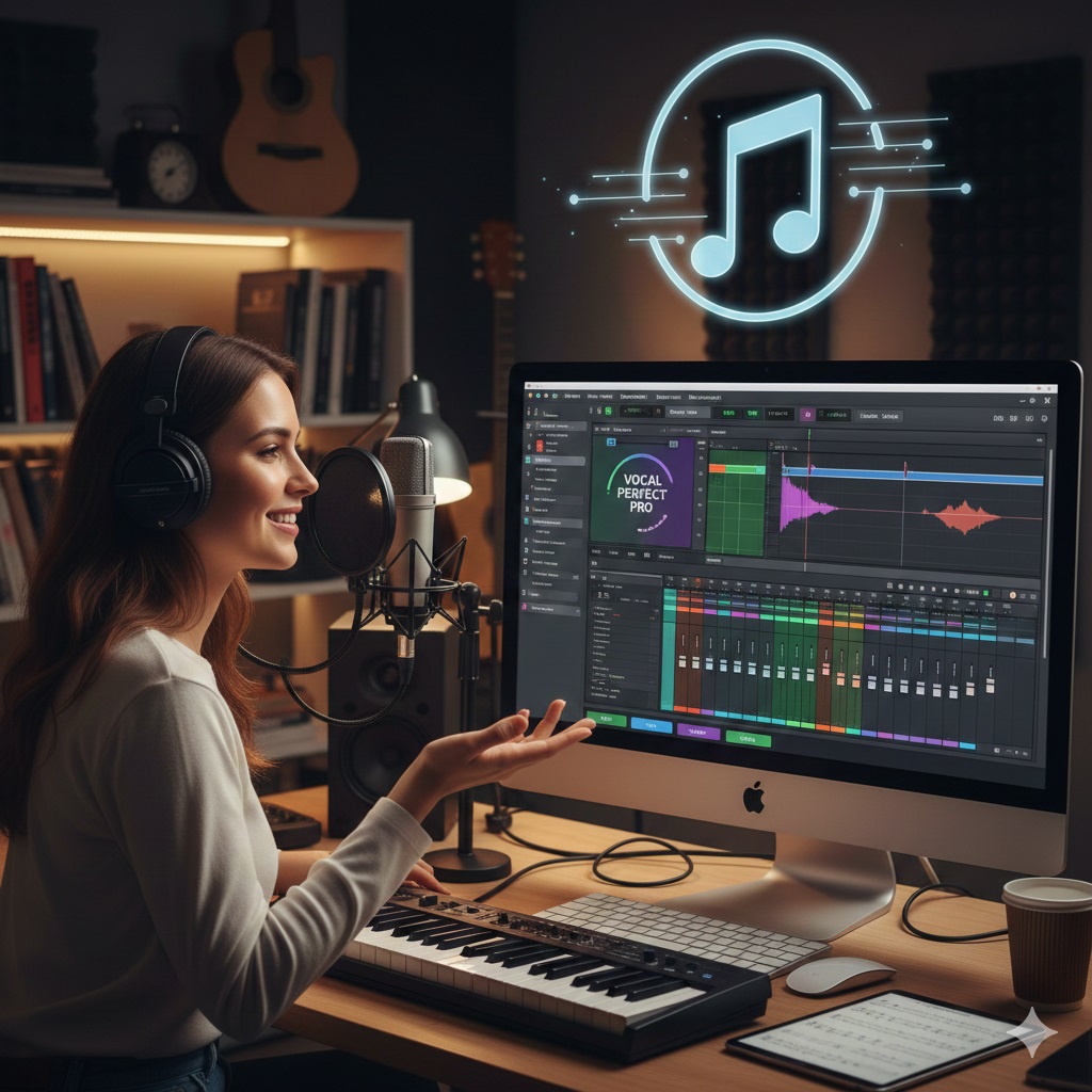How Software Is Changing the Game for Singers & Bands