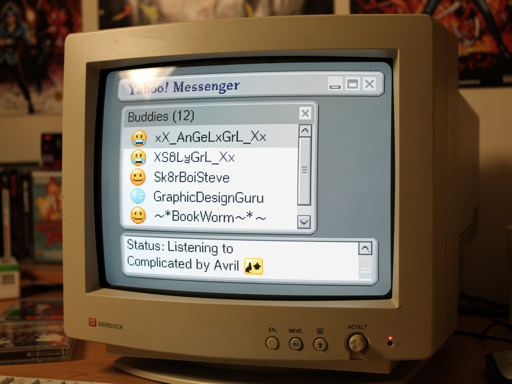 Yahoo Messenger – The Golden Era of Online Chat