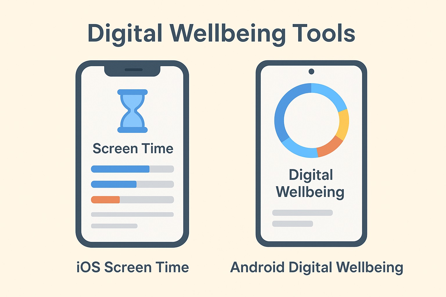 Phone Addicted? Here’s How to Break Your Screen Time Habit Using Your Phone’s Hidden Tools