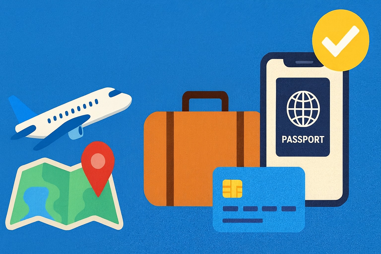 How Technology Makes Travel Easier: Best Tools for Visas, Entry Requirements & Stress-Free Trips