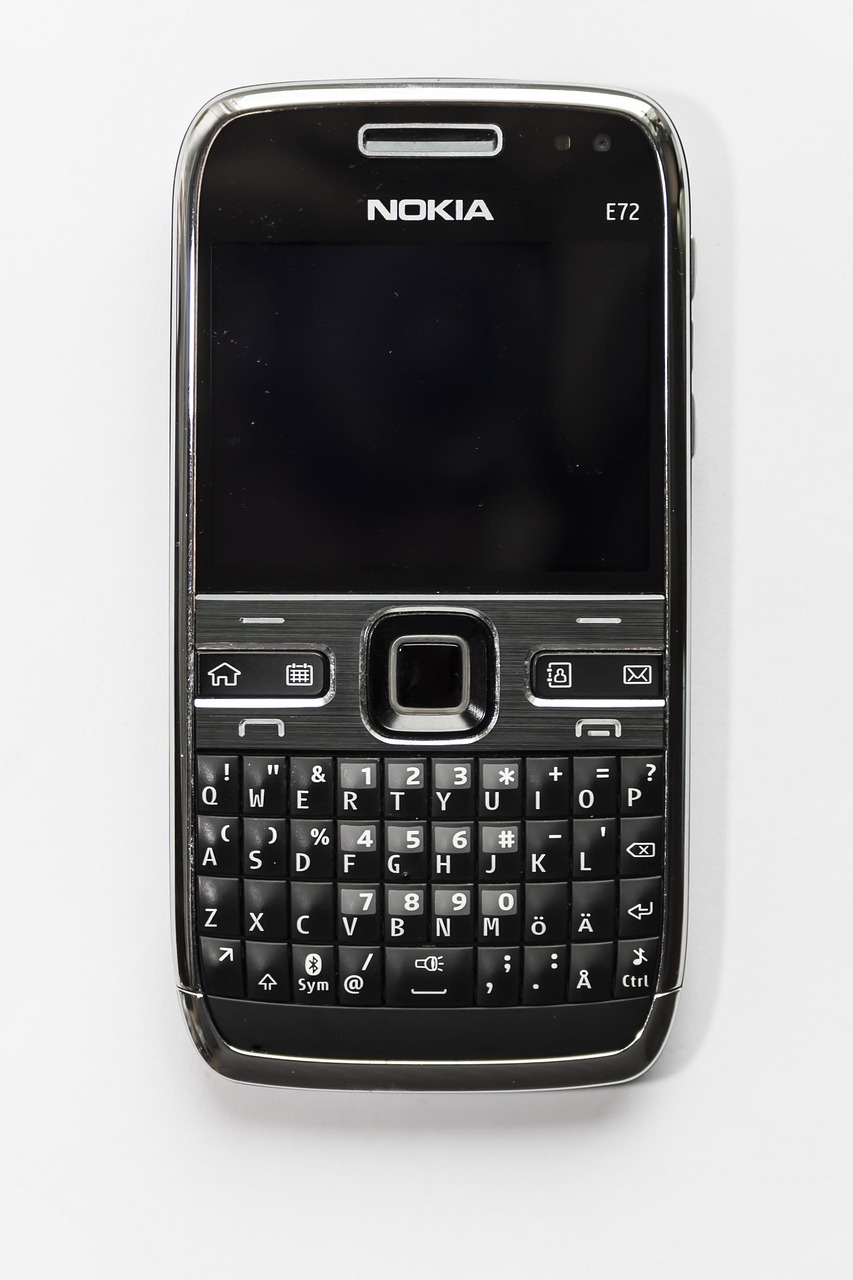 Nokia E-Series: The Business Phones That Ruled the Professional World