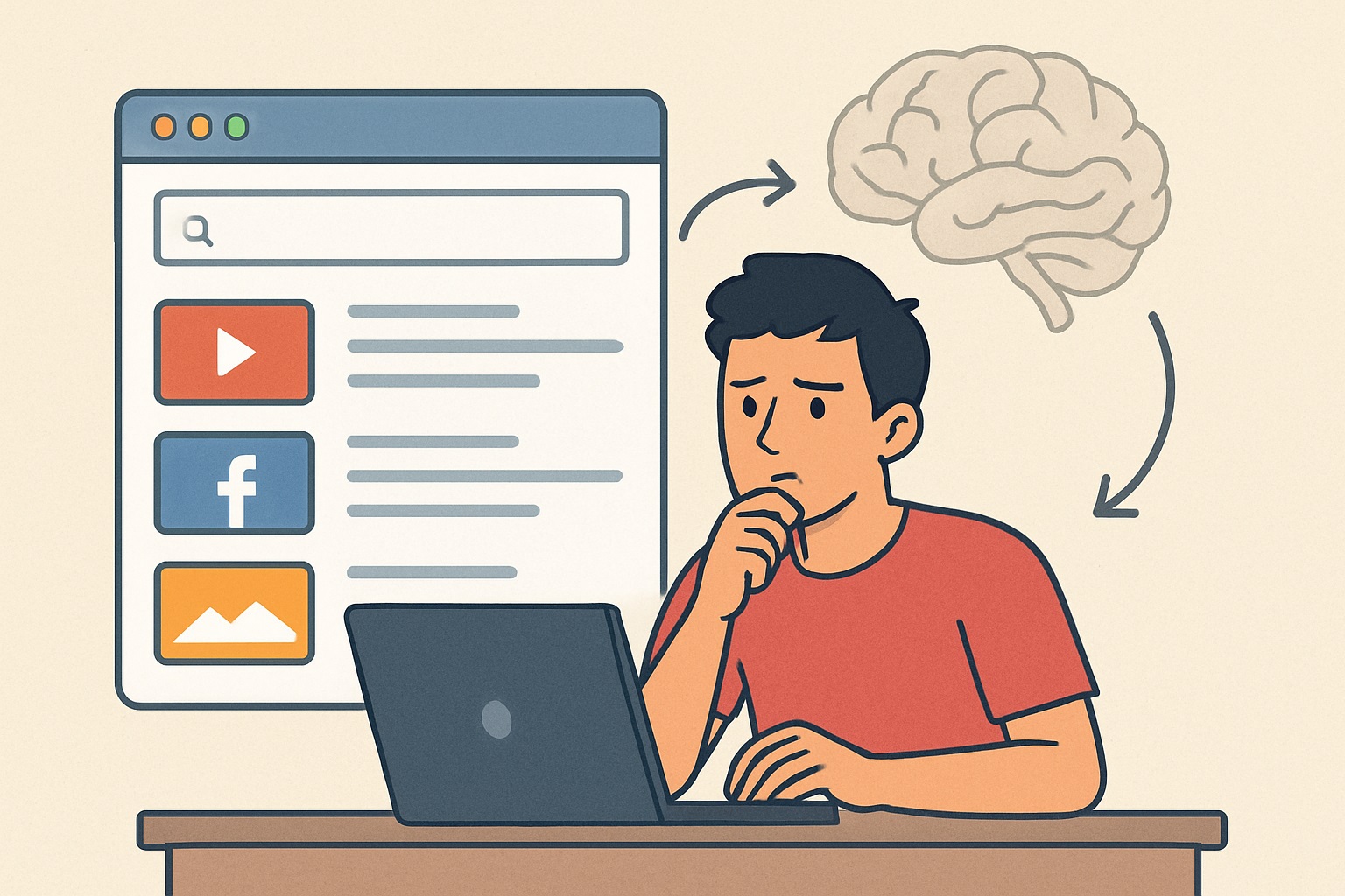 Why We Open the Same Websites Automatically — And How to Stop It (Simple Fix Guide)