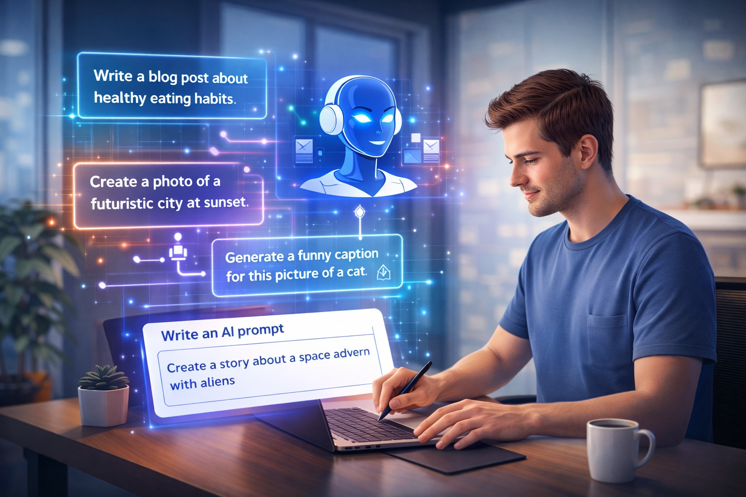 How to Write Great AI Prompts: A Beginner’s Guide to Getting Exactly What You Want