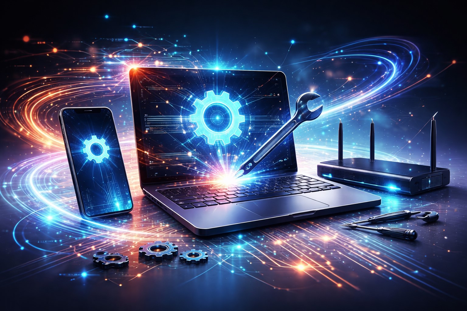 The 30-Second Tech Fixes That Could Save You Hours (And Why Tech Support Never Tells You)