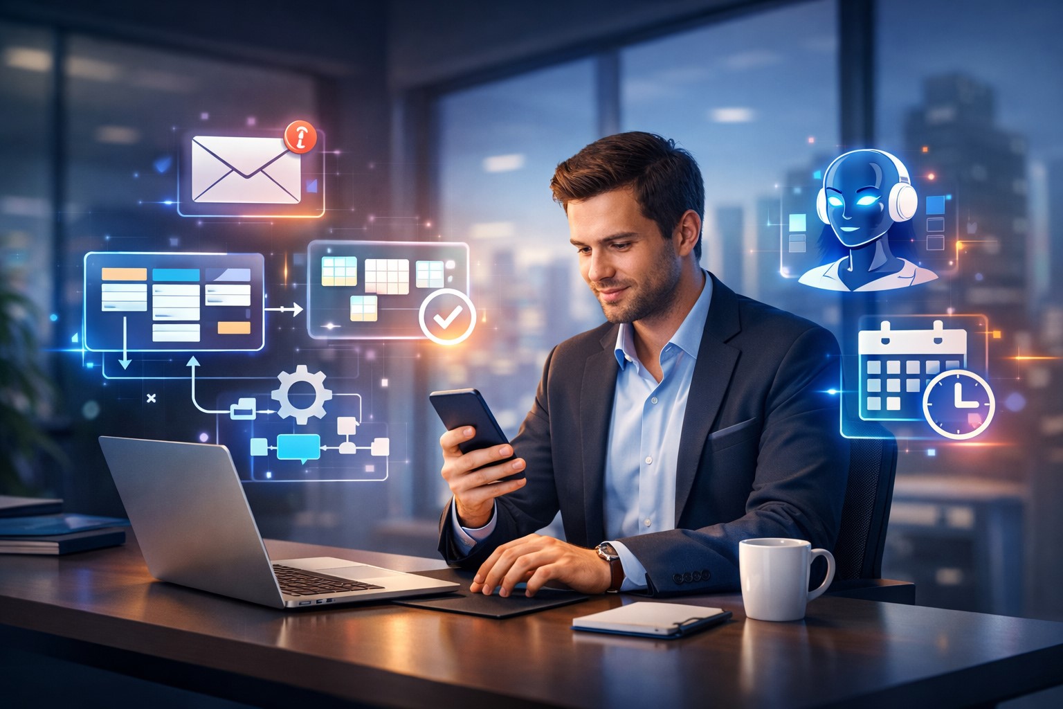 Top Smart Tech Tools to Simplify Your Corporate Life