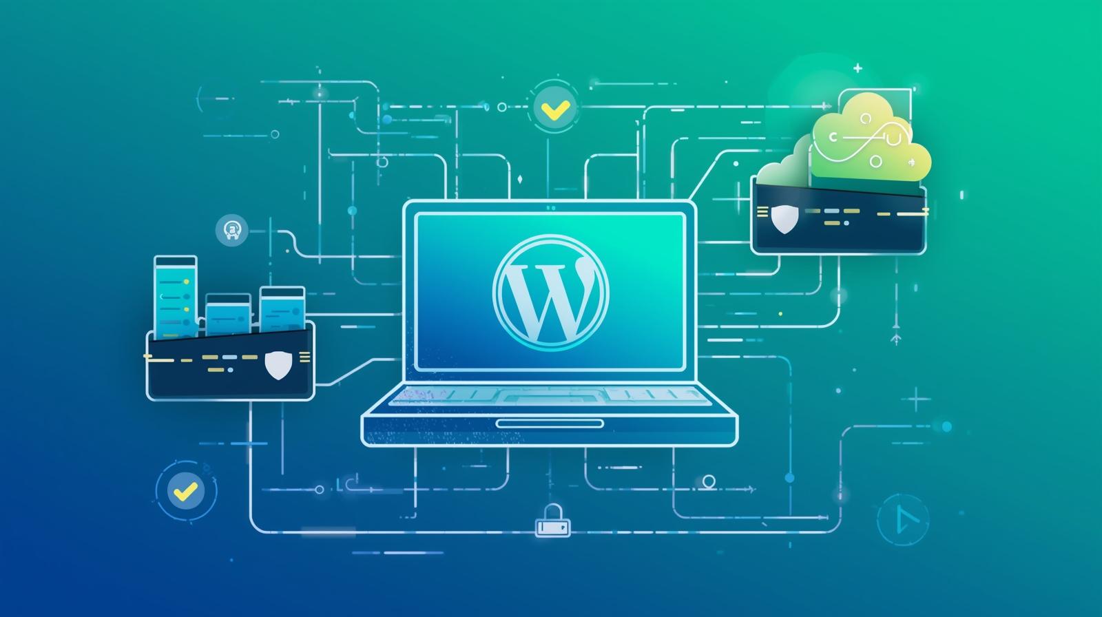 EASY WAYS TO BACKUP YOUR WORDPRESS WEBSITE