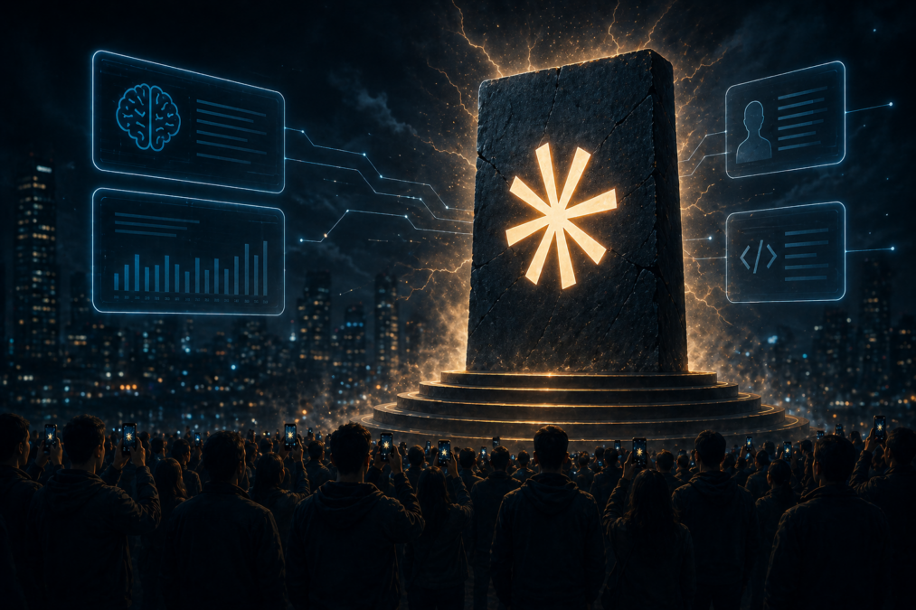 Why Anthropic & Claude Are the Most Talked-About Names in AI Right Now