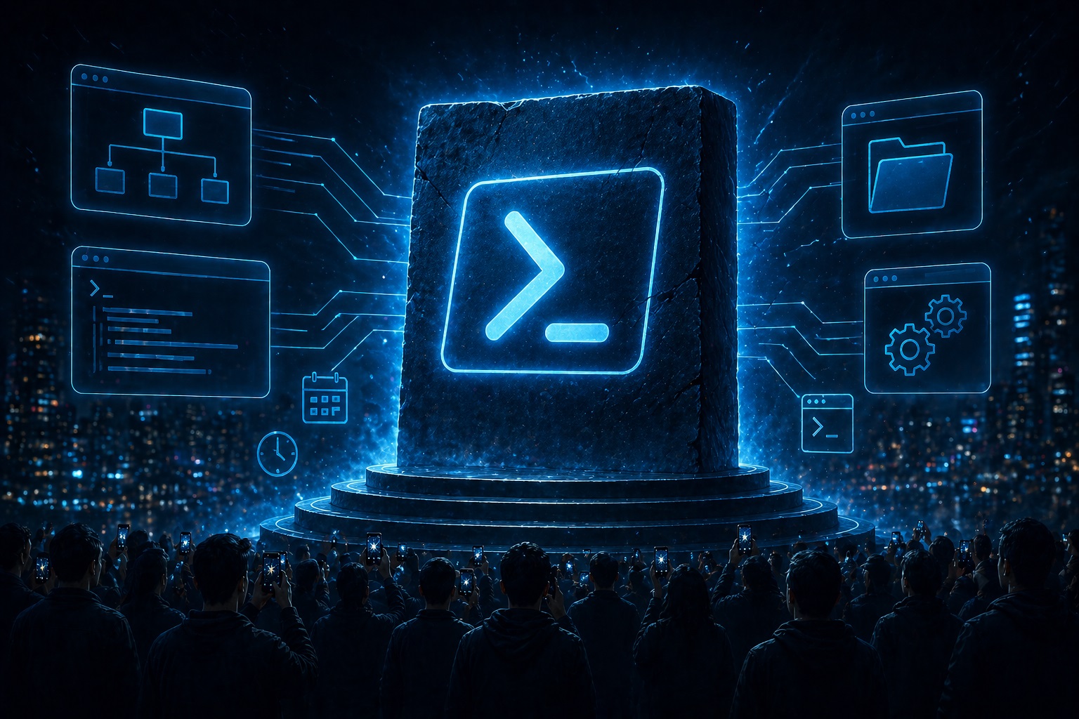 🚀 PowerShell for Beginners: The Easiest Way to Automate Your Windows PC