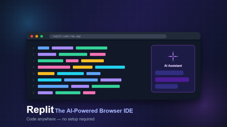 Replit: The AI-Powered Browser IDE for Coding Anywhere