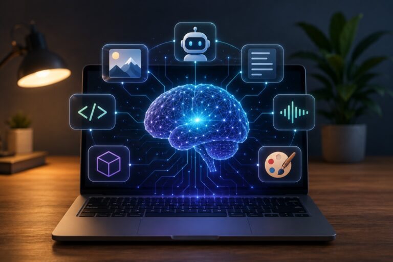 How to Run AI Models on Your Laptop for Free (No Subscriptions Needed)